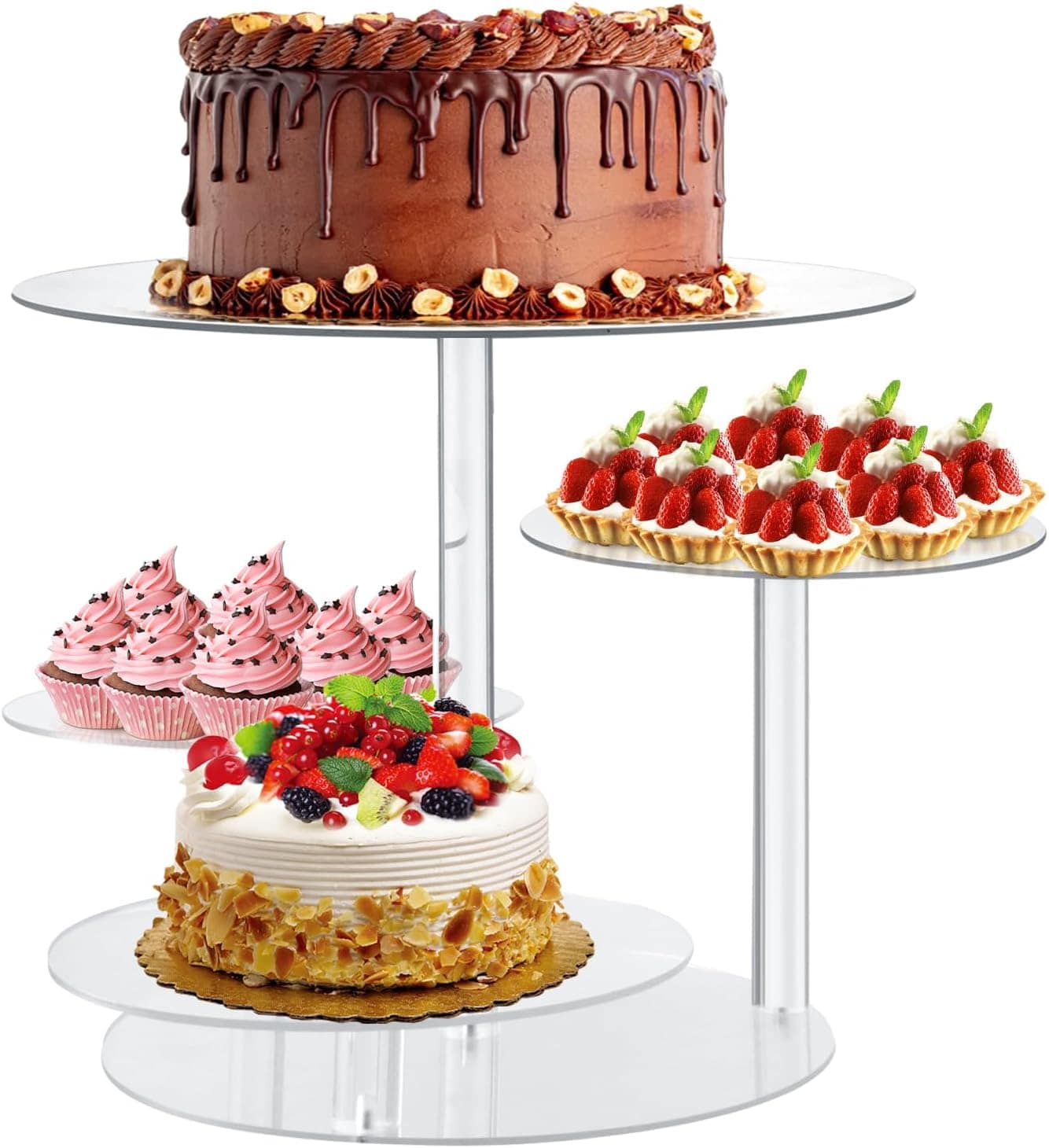 Support à Gâteaux