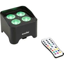 Mini Spot Eurolite Sur Batterie
