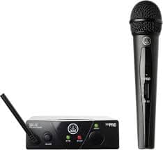 Micro Sans Fil AKG WMS 40