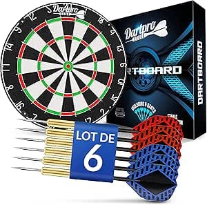 Jeu de Fléchettes