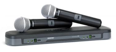 Pack Micro HF Shure