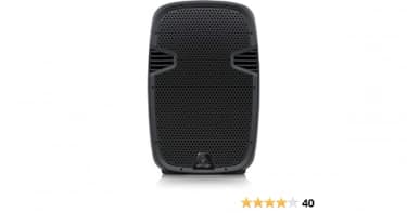 Enceinte d'apoint 600 W