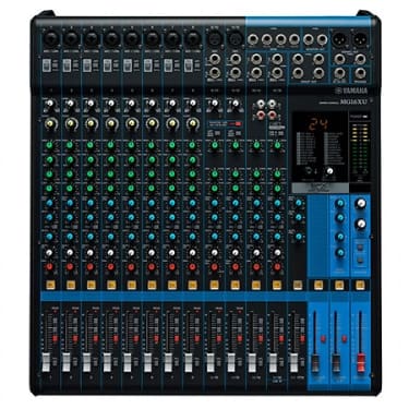 Console Mixage MG 16 XU