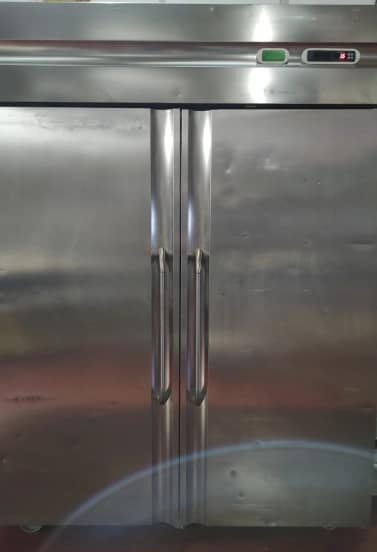 Chambre froide Pro double portes