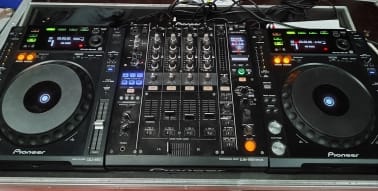 Platines DJ PIONEER