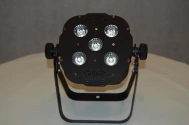 Pack Par Led 7*12
