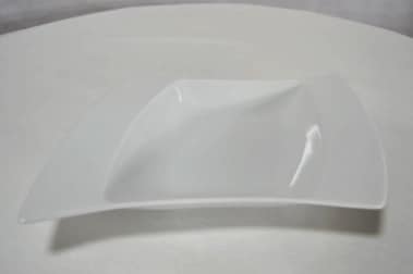 Assiette vague creuse 25 cm