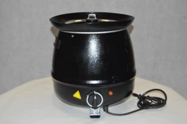 Soupière Electrique