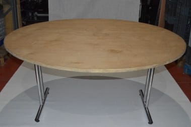 Table ronde 8/10 personnes