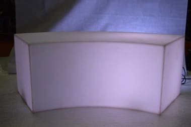 Banc Lumineux Snake