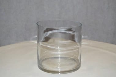 Vase Rond Bas