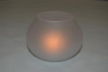Bougeoire Lampion