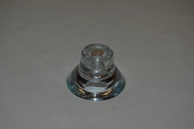Bougeoire verre