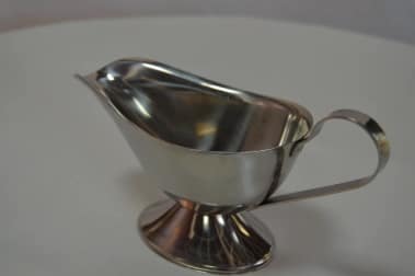 Saucière Inox