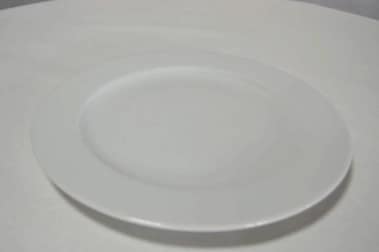 Assiette plate 26 cm