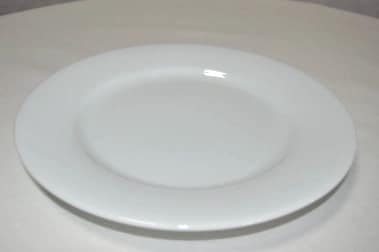 Assiette plate Julia 26 cm