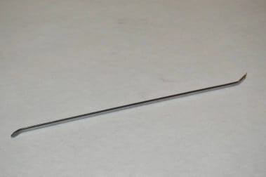 Curette à crabe