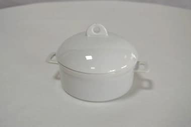Cocotte avec couvercle 20 cl