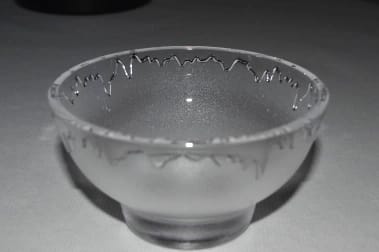 Coupelle à Glace