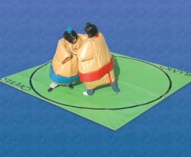 Costume SUMO