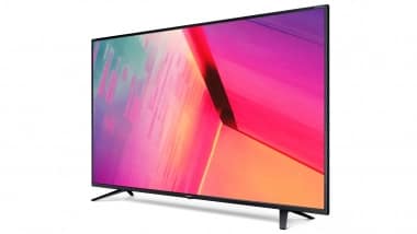 Ecran TV LED Connecté