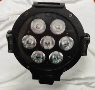 Par Led Slim