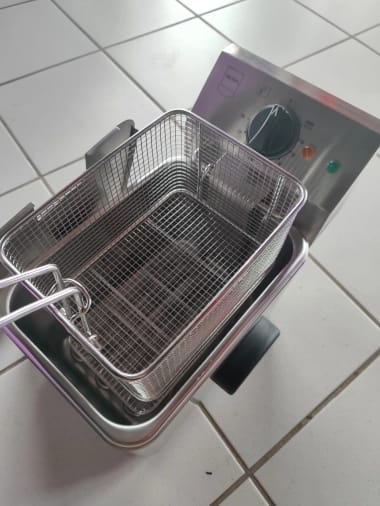Friteuse 4 Litres – Image 2