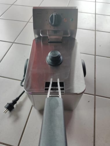Friteuse 4 Litres