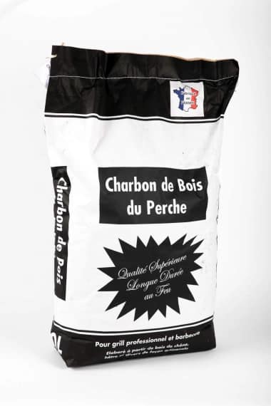 Sac de Charbon type professionel