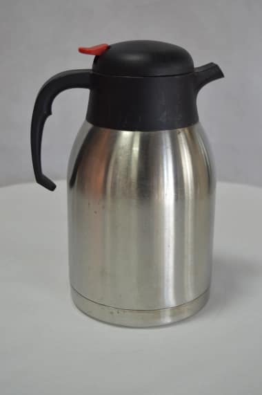 Pot isotherme inox 2 litres