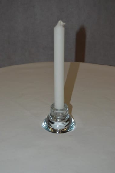 Bougeoire verre – Image 2