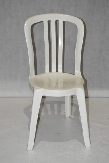 Chaise Plastique de terrasse