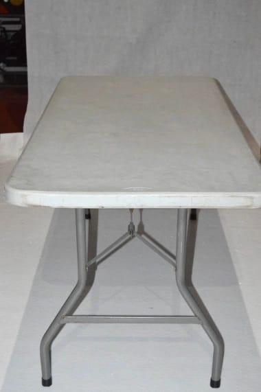 Table Rectangulaire 4 personnes