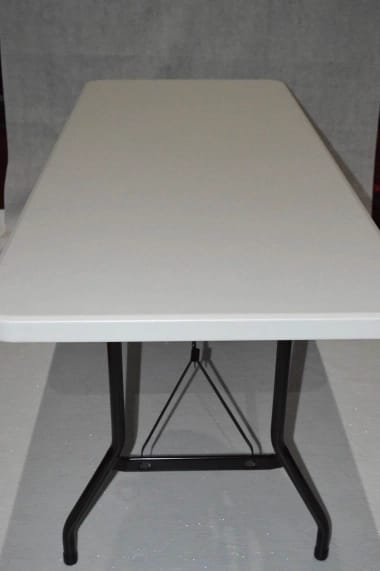 Table Rectangulaire 6 personnes