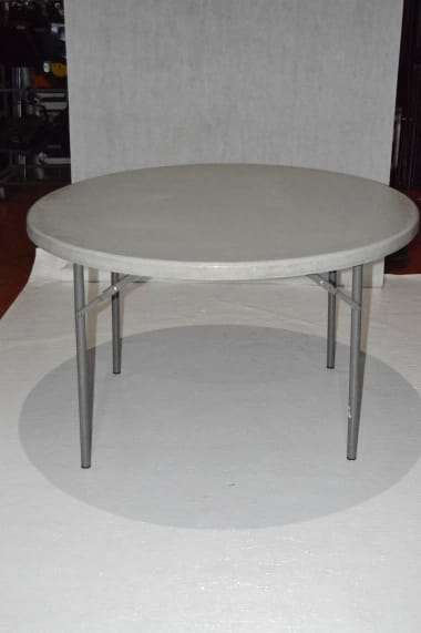 Table ronde 6 personnes