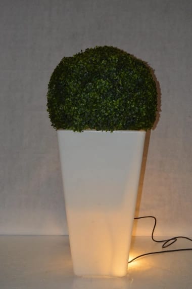 Vase Lumineux haut