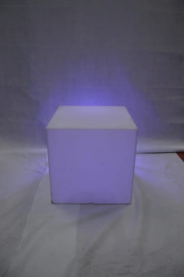 Cube Lumineux