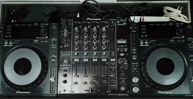 Platines DJ PIONEER – Image 2